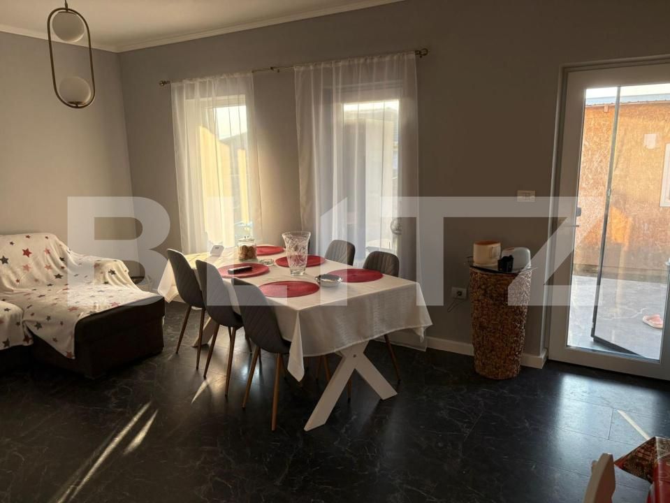 Casa de vânzare 3 camere Sag - 193942CV | BLITZ Timișoara | Poza4