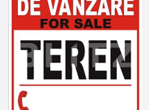 Teren de vânzare Sacalaz - 194007TV | BLITZ Timișoara | Poza1