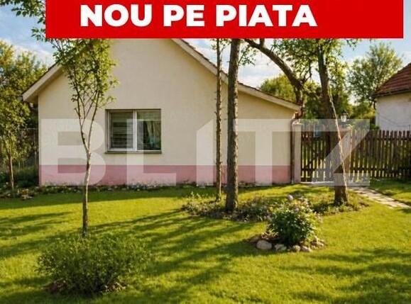 Casa de vânzare 2 camere Mosnita Noua - 194014CV | BLITZ Timișoara | Poza1