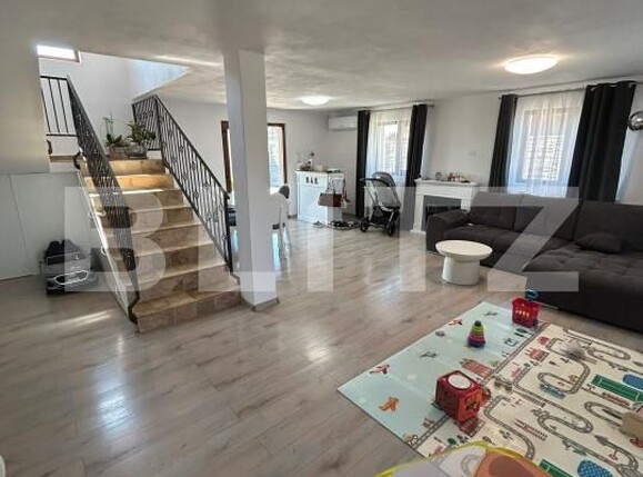 Casa de vânzare 4 camere Giarmata - 194098CV | BLITZ Timișoara | Poza3