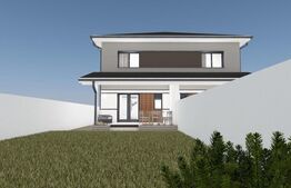 Duplex de vanzare in Ghiroda - asfalt - toate utilitatile - vatra veche