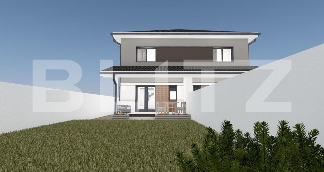 Casa de vânzare 4 camere Ghiroda - 194126CV | BLITZ Timișoara | Poza5