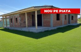 Duplex parter 3 camere 90mp utili 410mp teren Sag