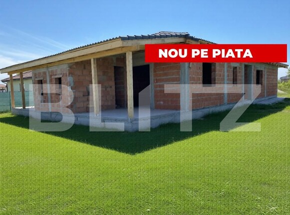 Casa de vânzare 4 camere Sag - 194127CV | BLITZ Timișoara | Poza1