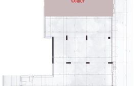 Spațiu comercial, 382 mp, bloc nou, zona Ciarda Rosie