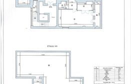 Titlu: Penthouse spectaculos pe 2 niveluri, cu terasă mare Stefan Cel Mare