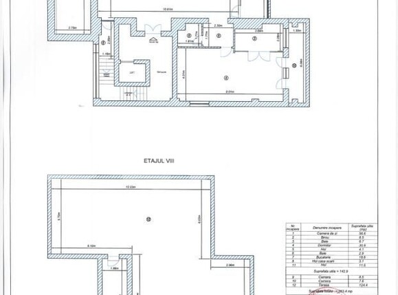 Apartament de vânzare 4+ camere Baba-Dochia - 194171AV | BLITZ Timișoara | Poza1