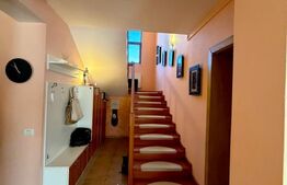 Casa individuala de vanzare Sanandrei zona centrala 156mp utili 655mp teren