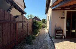 Casa individuala de vanzare Sanandrei zona centrala 156mp utili 655mp teren