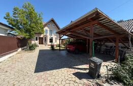 Casa individuala de vanzare Sanandrei zona centrala 156mp utili 655mp teren