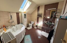 Casa individuala de vanzare Sanandrei zona centrala 156mp utili 655mp teren