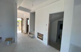 Duplex 5 camere, 130 mp utili teren 250 mp, separat prin cameră tehnică, Chișoda
