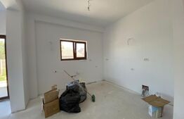 Duplex 5 camere, 130 mp utili teren 250 mp, separat prin cameră tehnică, Chișoda