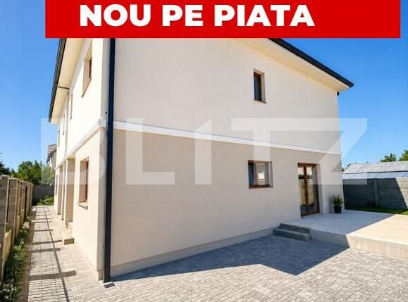 Casa de vânzare 5 camere Chisoda - 194223CV | BLITZ Timișoara | Poza1