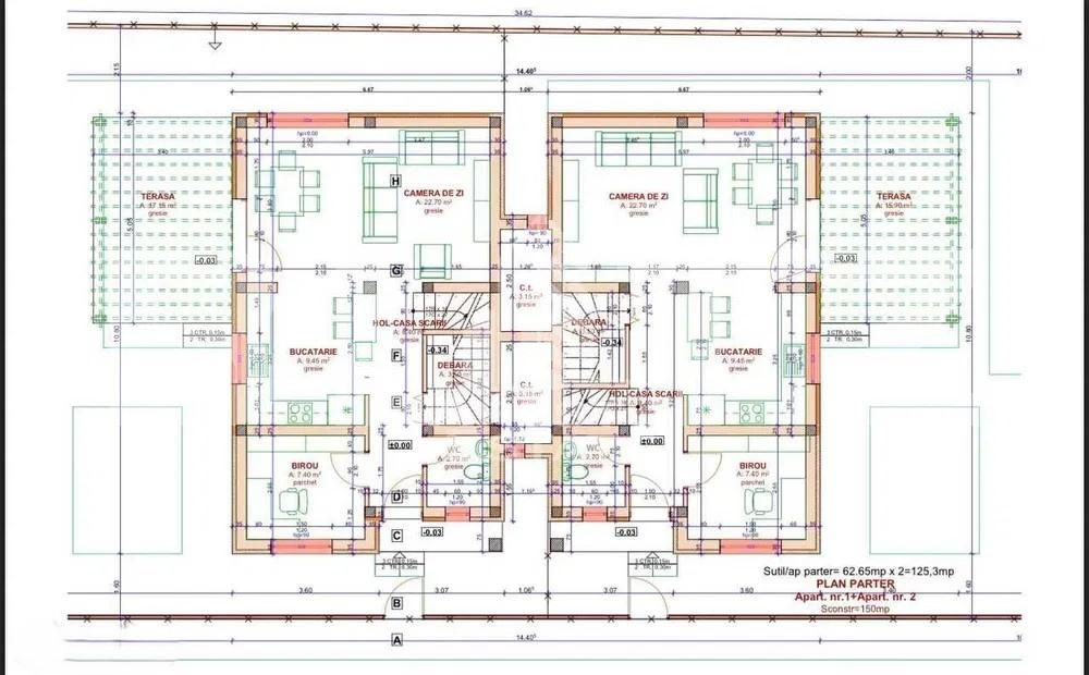 Casa de vânzare 5 camere Chisoda - 194223CV | BLITZ Timișoara | Poza3