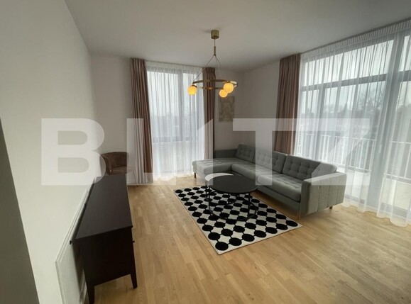 Apartament de închiriat 3 camere Take Ionescu - 194230AI | BLITZ Timișoara | Poza2