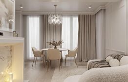 Apartament 2 camere, balcon generos, parcare inclusă , Giroc, zona Neptun.