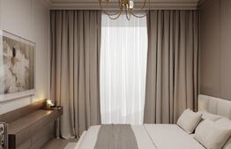 Apartament 2 camere, balcon generos, parcare inclusă , Giroc, zona Neptun.