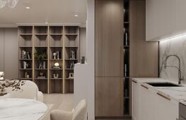 Apartament 2 camere, balcon generos, parcare inclusă , Giroc, zona Neptun.