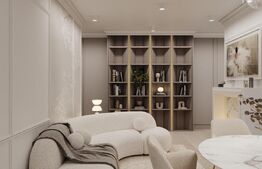 Apartament 2 camere, balcon generos, parcare inclusă , Giroc, zona Neptun.