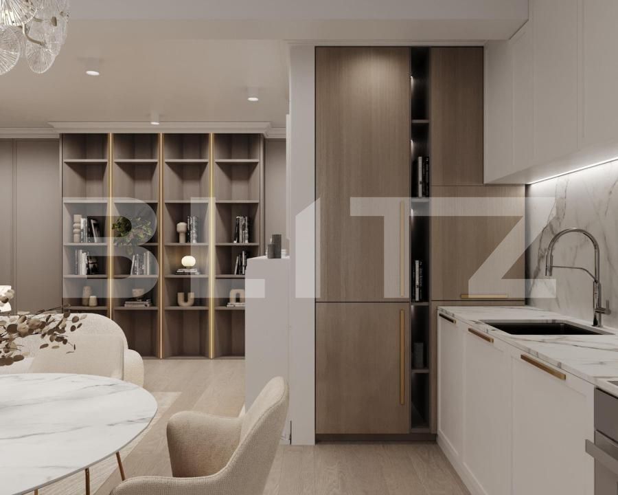 Apartament de vânzare 2 camere Giroc - 194244AV | BLITZ Timișoara | Poza4
