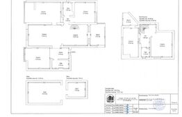 Apartament 5 camere, 135 mp, garaj inclus, zona Elisabetin