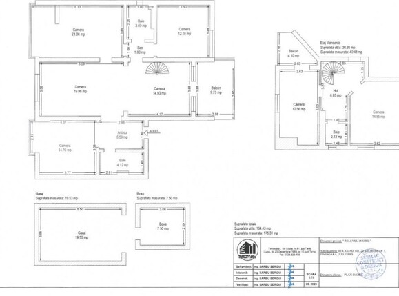 Apartament de vânzare 4+ camere Elisabetin - 194245AV | BLITZ Timișoara | Poza1