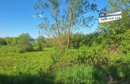 Teren de vânzare 1.600 mp cu deschidere la lac – zona Lacul Surduc