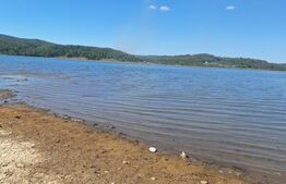 Teren de vânzare 1.600 mp cu deschidere la lac – zona Lacul Surduc