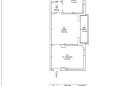 Apartament 2 camer, 50 mp, zona Calea Aradului