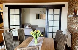  Apartament luminos- etaj 2- 64 mp, terasă 15 mp