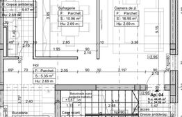 Apartament 2 camere, 44 mp, zona Braytim