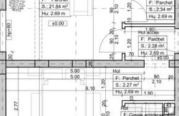 Apartament 2 camere, 72 mp, zona Braytim