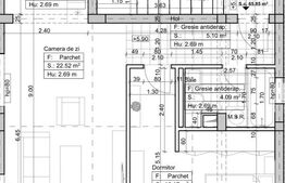 Apartament de vânzare 2 camere Central - 175422AV | BLITZ Timișoara | Poza3
