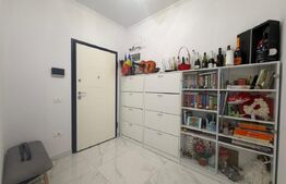 Apartament 2 camere + birou, terasă generoasă și 2 parcări incluse – Giroc