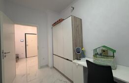 Apartament 2 camere + birou, terasă generoasă și 2 parcări incluse – Giroc