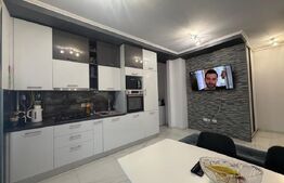 Apartament 2 camere + birou, terasă generoasă și 2 parcări incluse – Giroc