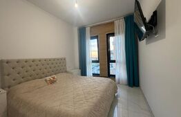 Apartament 2 camere + birou, terasă generoasă și 2 parcări incluse – Giroc