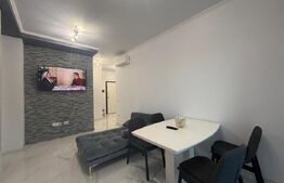 Apartament 2 camere + birou, terasă generoasă și 2 parcări incluse – Giroc
