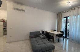 Apartament 2 camere + birou, terasă generoasă și 2 parcări incluse – Giroc