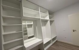 Apartament 2 camere + dressing, 52 mp, terasă 10 mp, Giroc 
