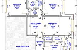 Apartament de vânzare 3 camere Complex Studentesc - 170949AV | BLITZ Timișoara | Poza2