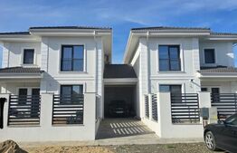 Duplex Mosnita Noua Premium suprafata 130mp utili