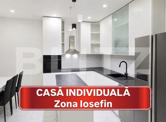 Casa de vânzare 5 camere Iosefin - 194568CV | BLITZ Timișoara | Poza1