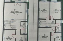 Casa în stil mediteranean, tip Duplex, calea Torontalului