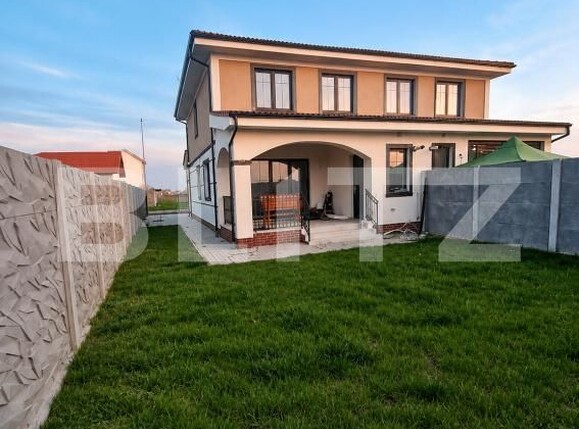 Casa de vânzare 5 camere Nord - 194598CV | BLITZ Timișoara | Poza1