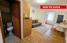 Garsonieră, 24 mp, parter, mobilată, zona Freidorf 