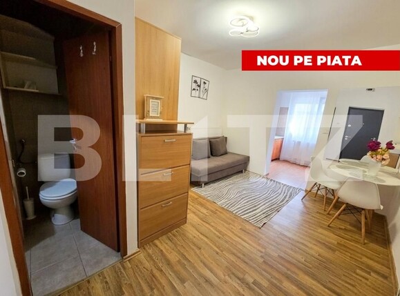 Garsonieră de vânzare Freidorf - 194602AV | BLITZ Timișoara | Poza1