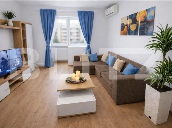 Apartament de închiriat 2 camere Olimpia-Stadion - 194615AI | BLITZ Timișoara | Poza2
