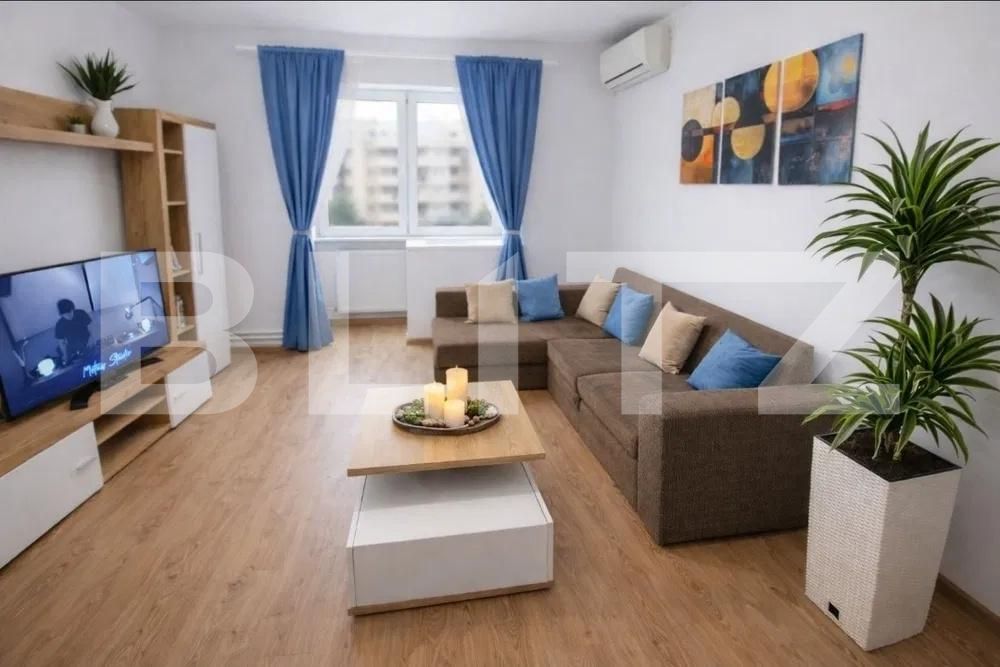 Apartament de închiriat 2 camere Olimpia-Stadion - 194615AI | BLITZ Timișoara | Poza2
